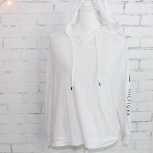 Tommy Hilfiger Long Sleeve Hoodie Sweatshirt